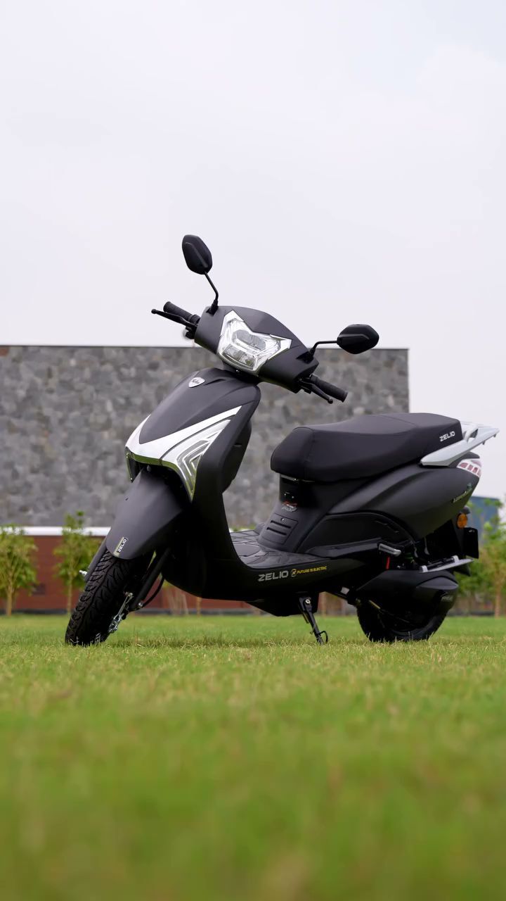 Top Battery Operated Scooter Dealers Zelio in Indore - Best