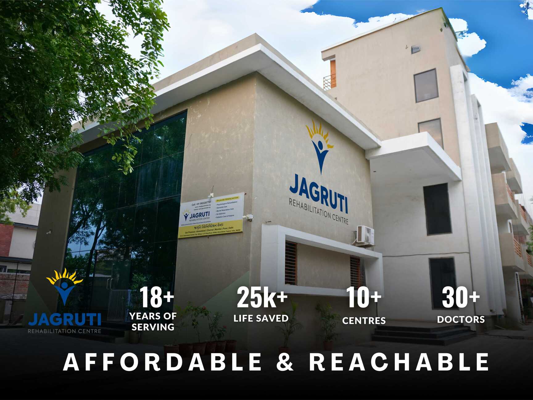 Jagruti Rehabilitation Centre in Ognaj,Ahmedabad Best Mental