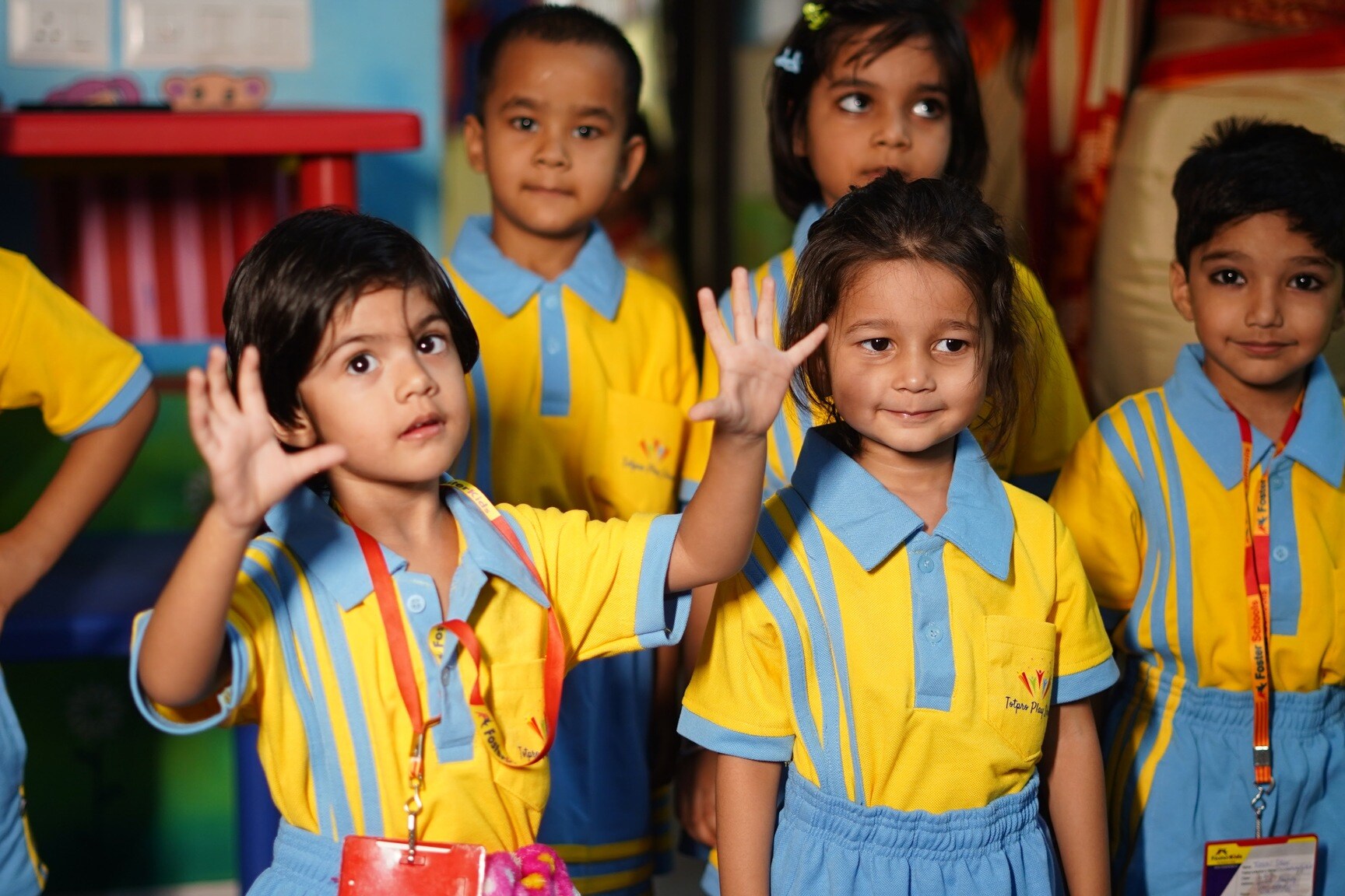 Totpro Play School I Satellite | Ahmedabad