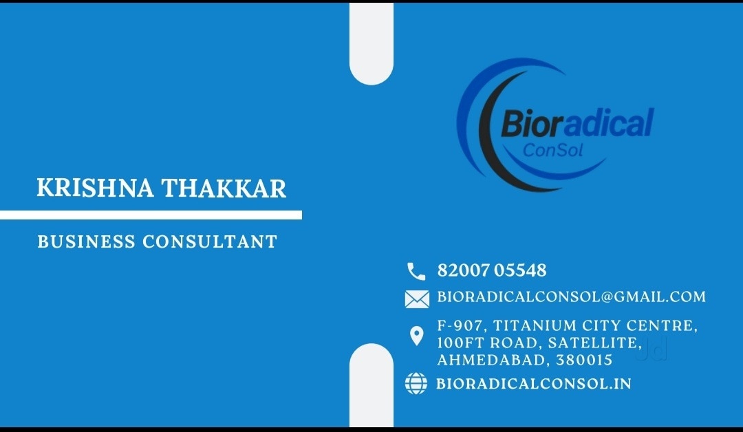 Bioradical Consol