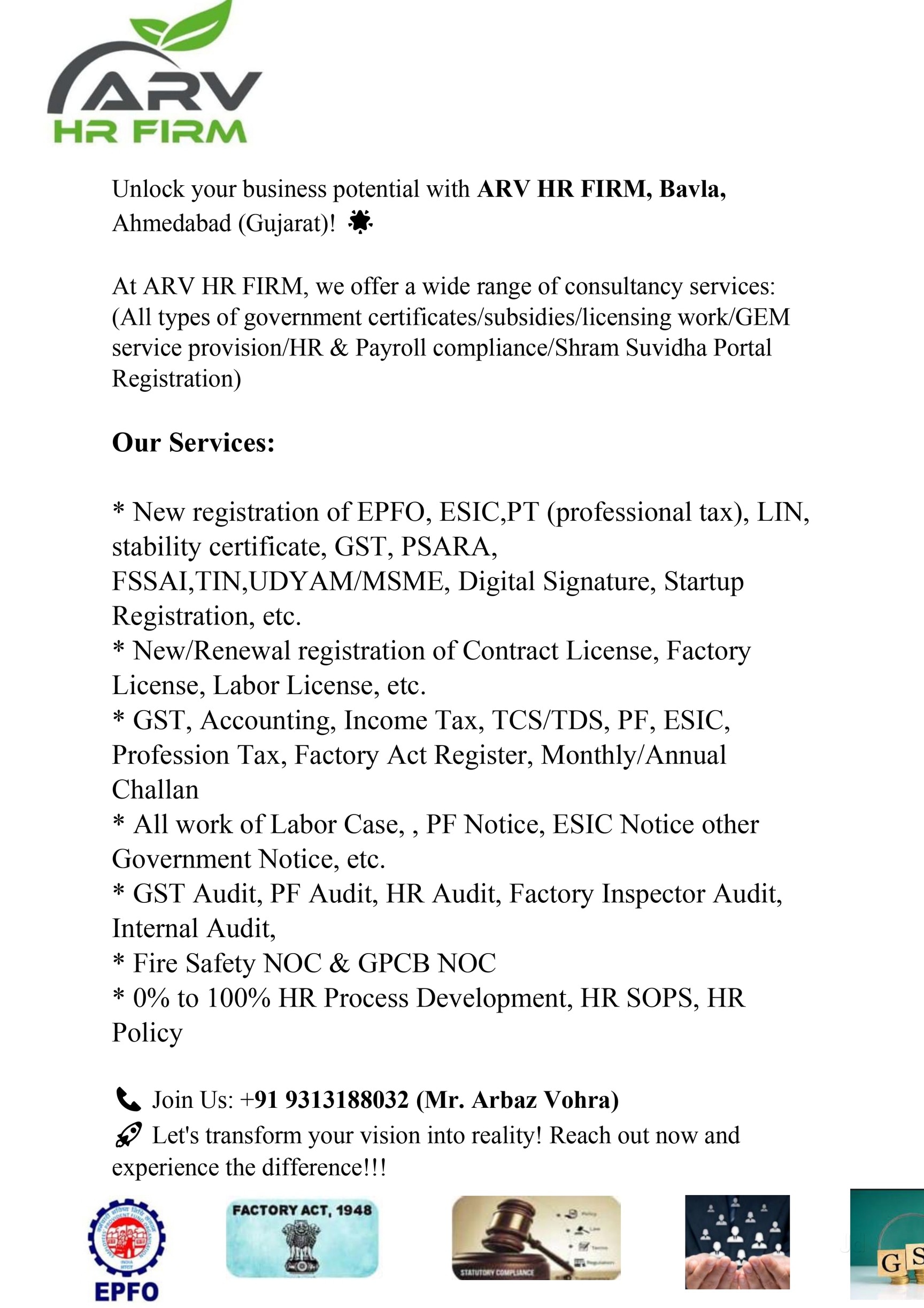 ARV HR FIRM - Image 2