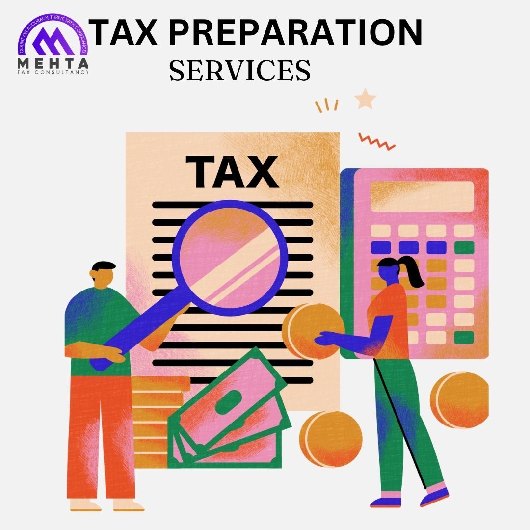 Mehta Tax Consultancy - Image 2