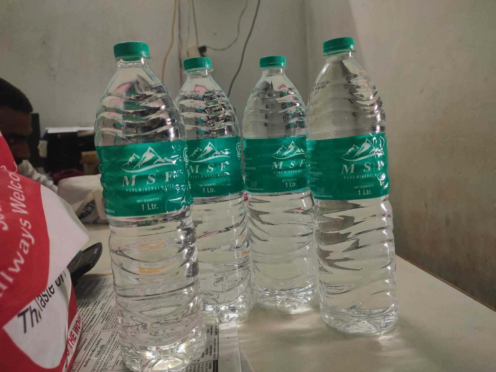 bac free mineral water ahmedabad Bac-free Mineral WATER main image 1