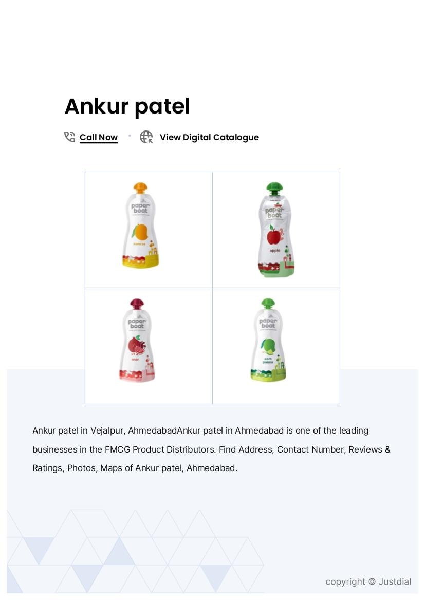 test Paper boat Anar in Ahmedabad at ₹ 1,125 / Unit by Ankur patel -  Justdial