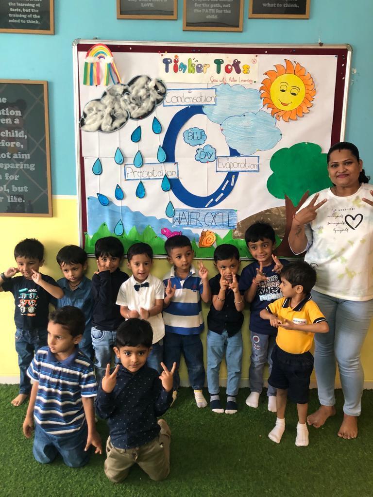 Tinker Tots Preschool & Daycare