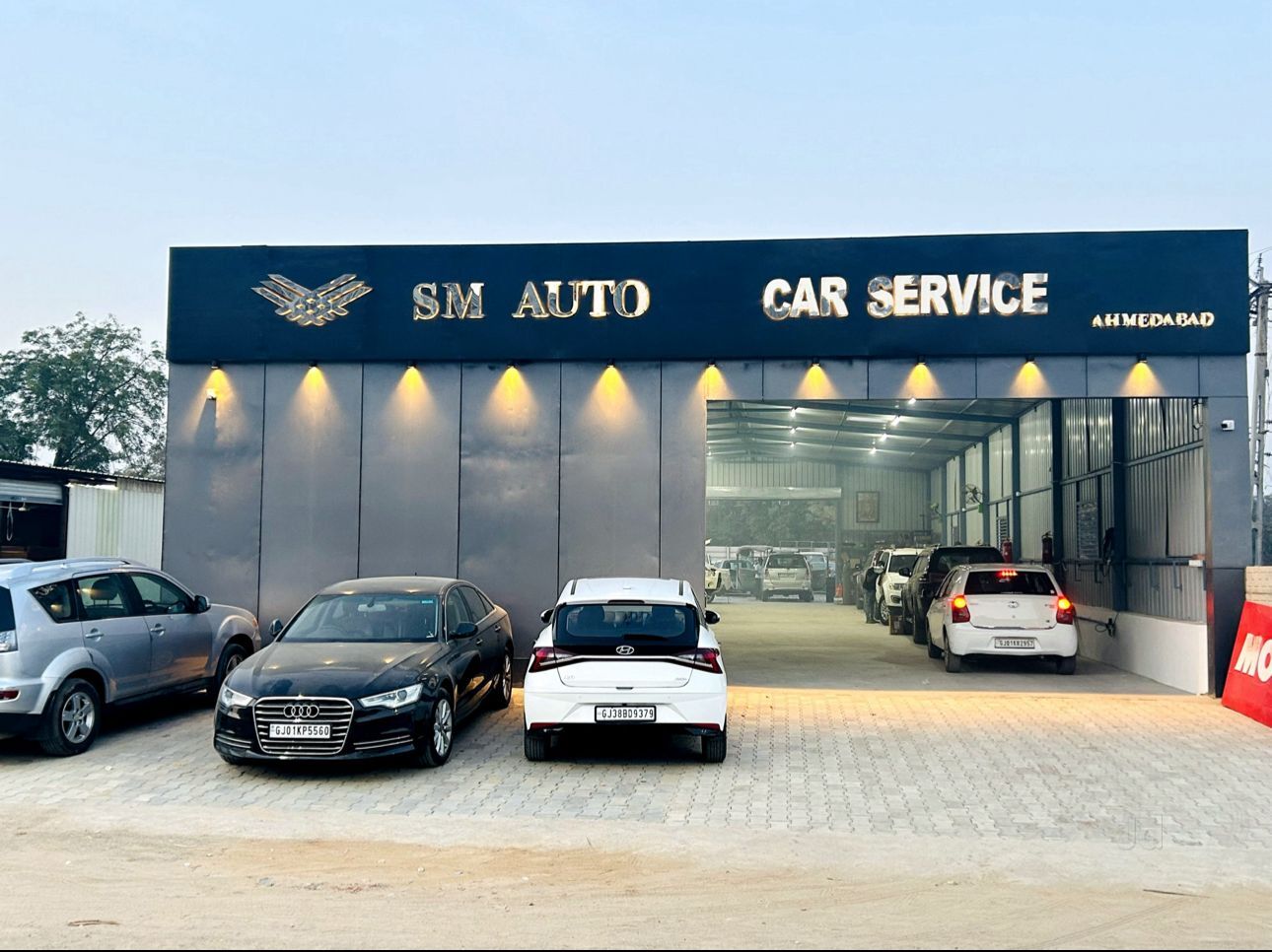 Sm Auto in Shela Daskroi,Ahmedabad - Best Car Repair & Services near me