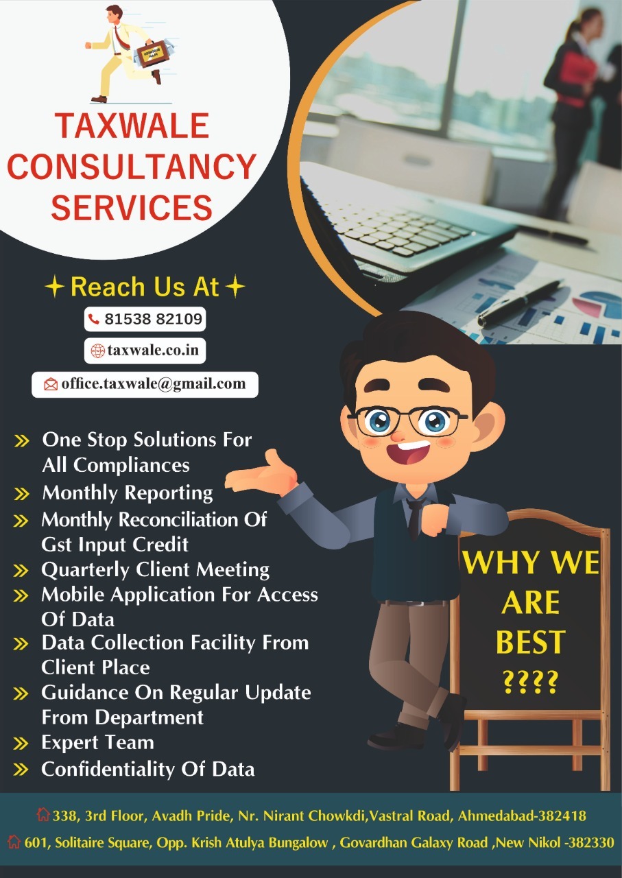 Taxwale Consultancy Services