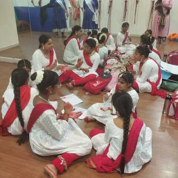 dance class