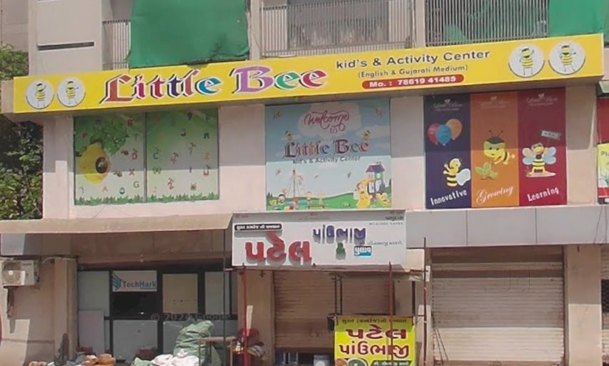 Little Bee Pre School