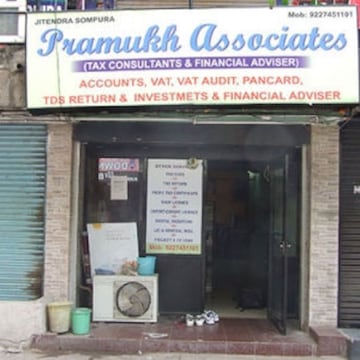 Pramukh Associates
