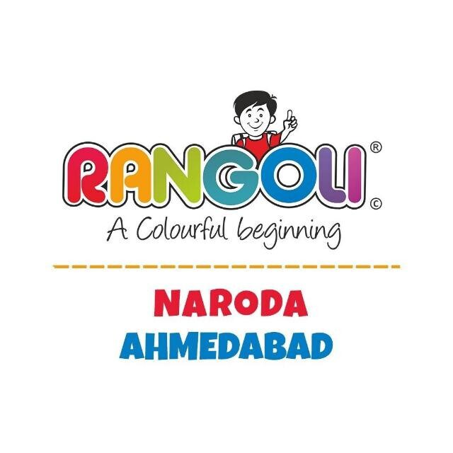 Rangoli Preschool - Naroda | Play School in Ahmedabad | Best Preschool in Ahmedabad