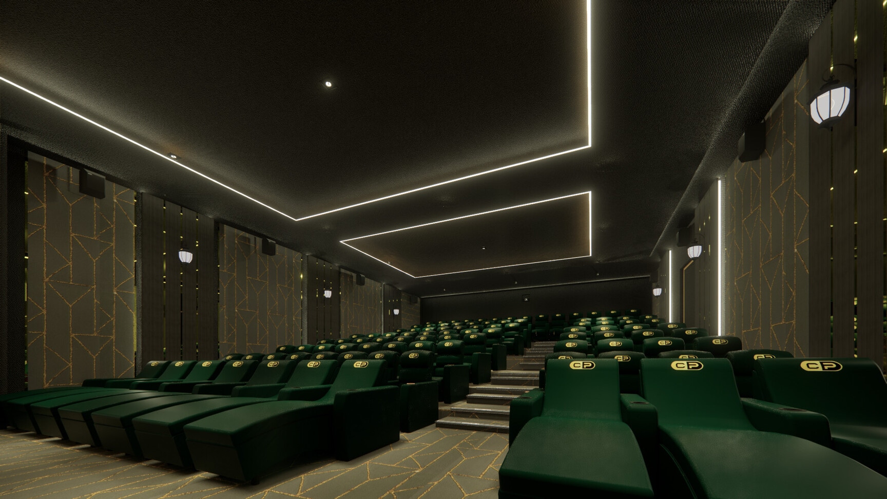 The Connplex Smart Theater in C G Road,Ahmedabad - Movie Theatre near ...