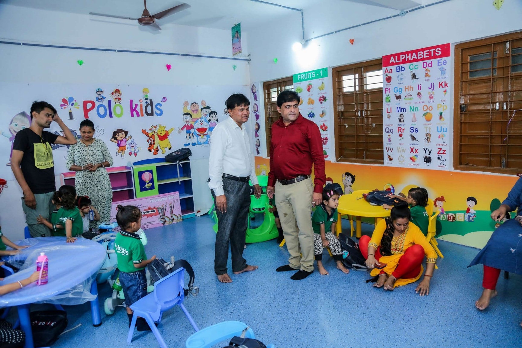 Polo Kids Play School