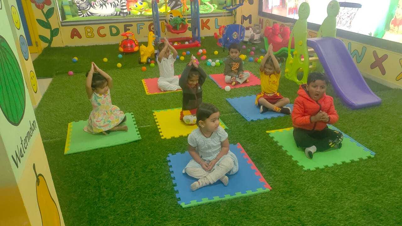 Foster Kids Pre School & Day Care | Satellite | Ahmedabad