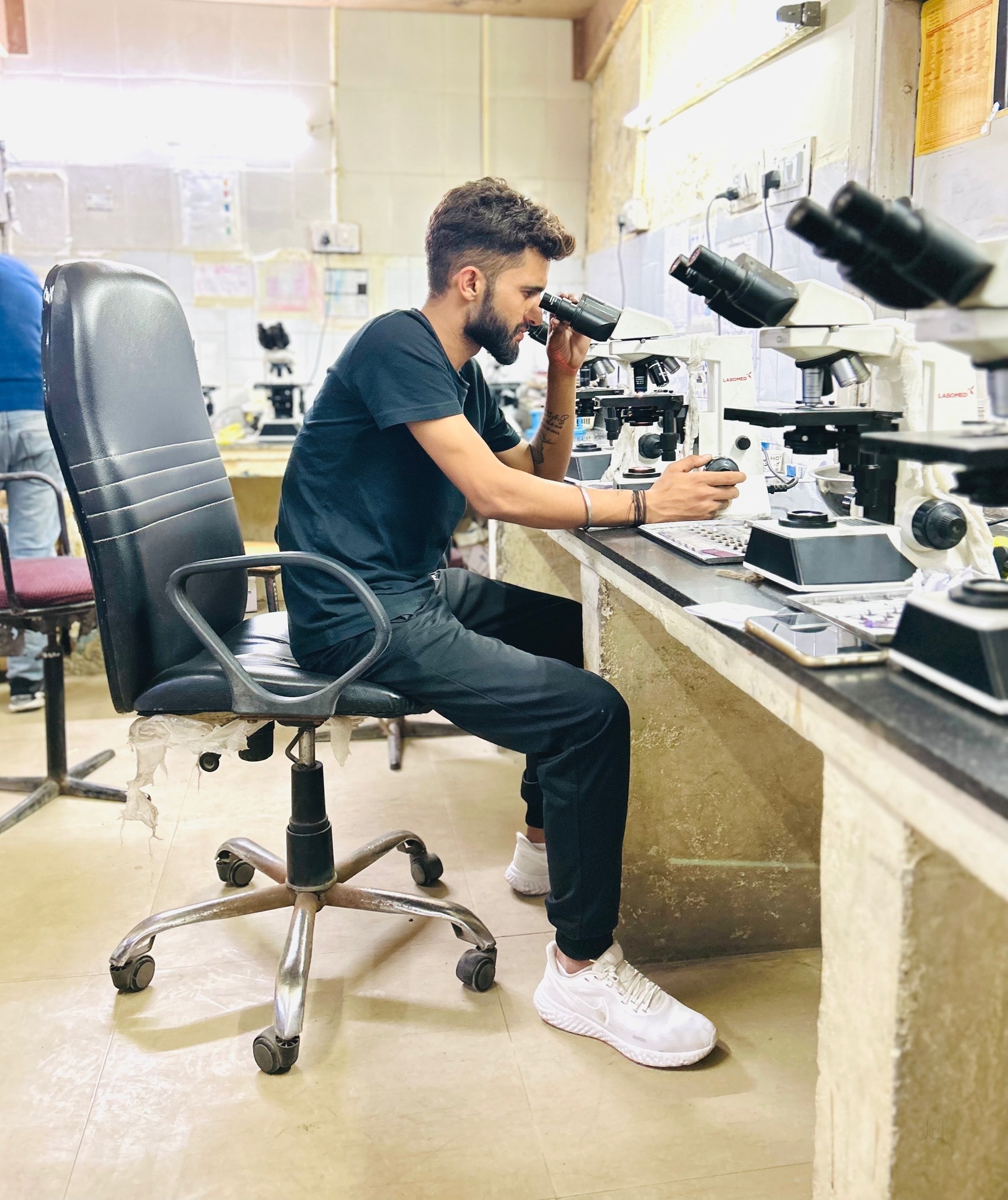 Lab view 6
