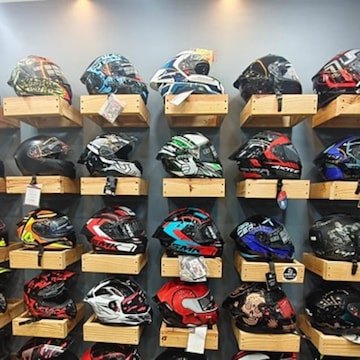 Zs Helmets Co in Vattayal Ward,Alappuzha - Best Helmet Dealers