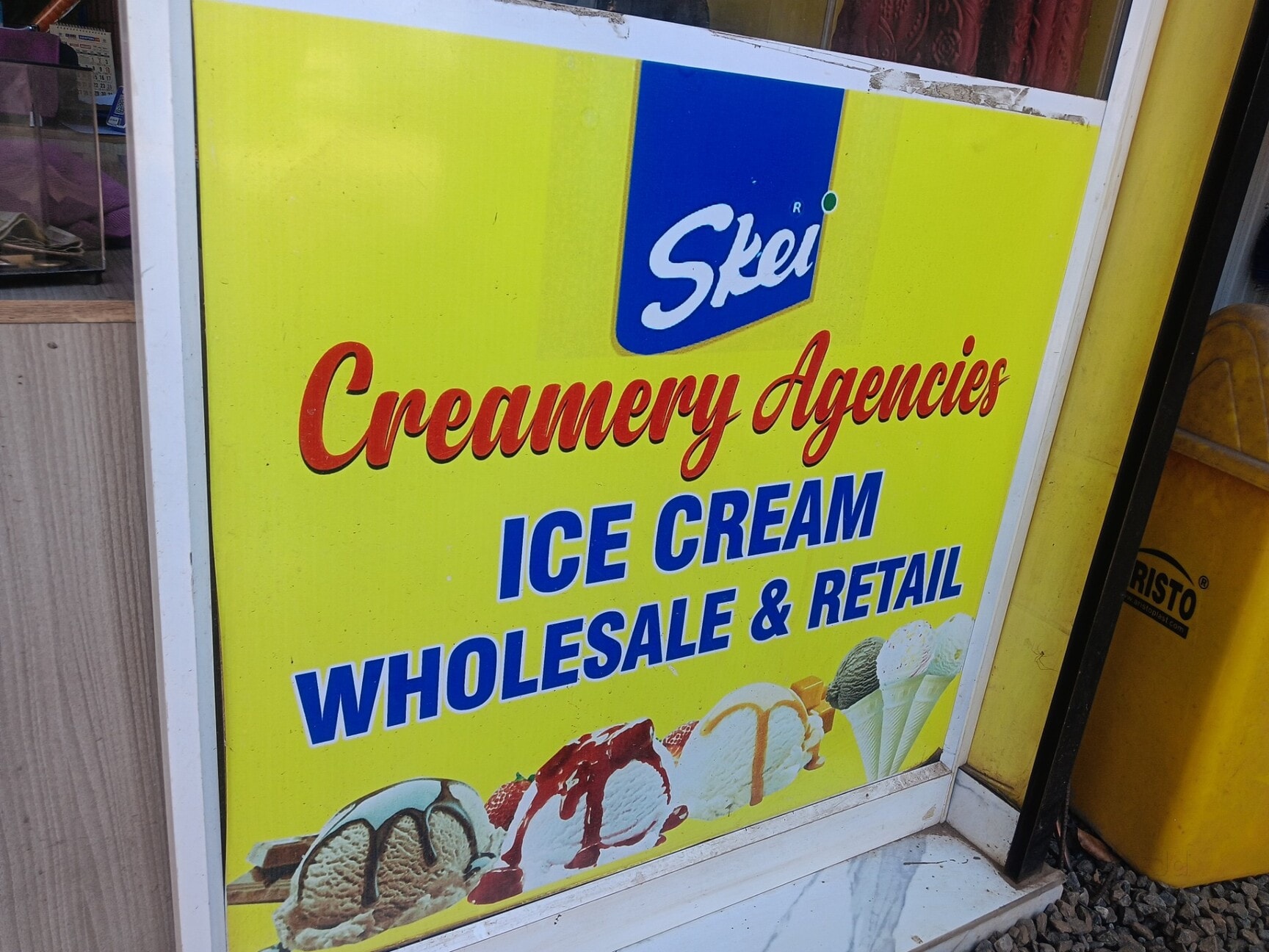 Creamery Agencies in Adivaram,Alappuzha - Best Ice Cream Retailers
