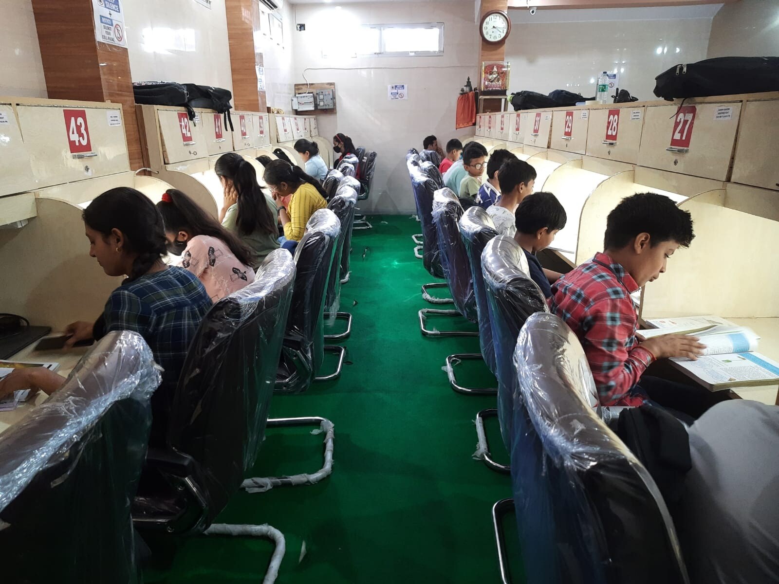 Jigyasa Library 2