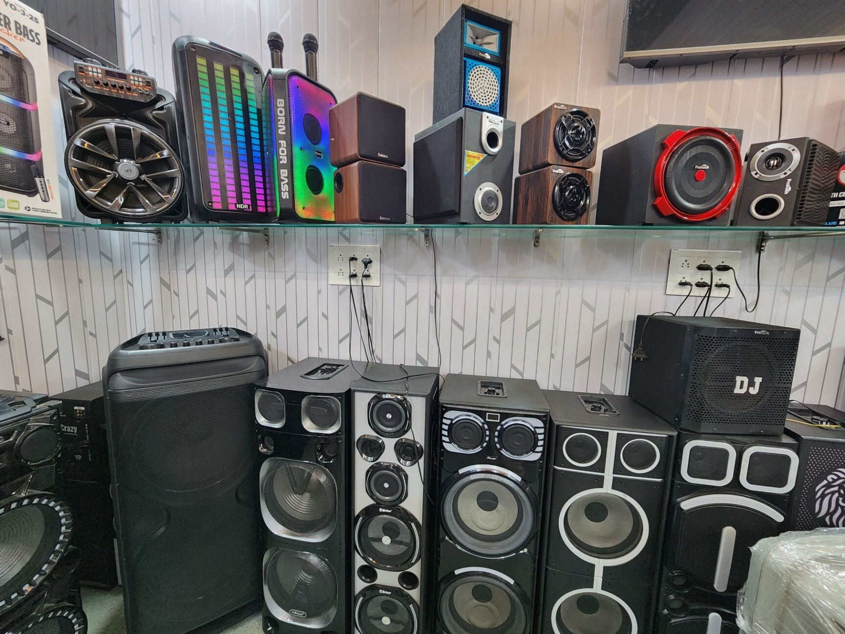 Top Audio Speaker Dealers Takara in Meerut - Best Audio Speaker