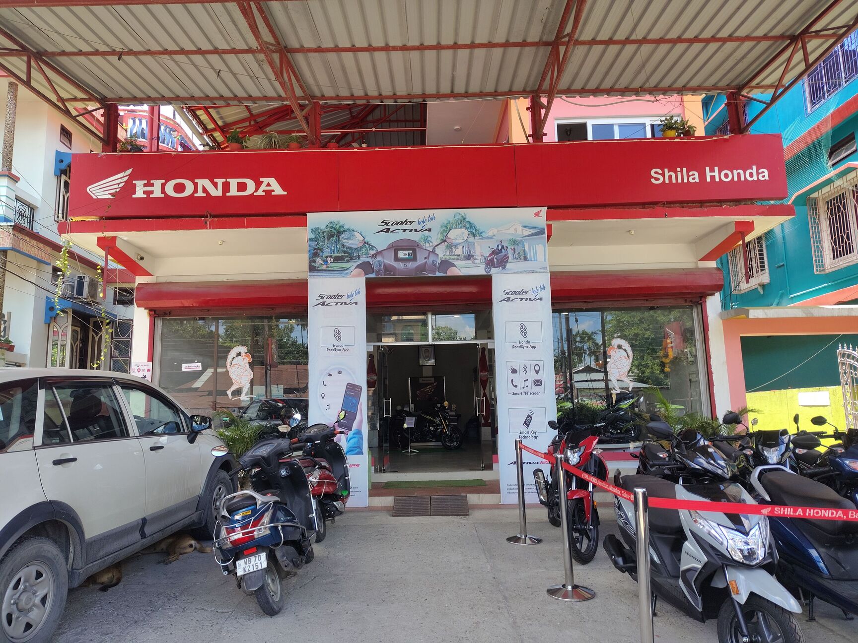 Honda Bike Service Motorcycle Best Activa Service Center Near Me