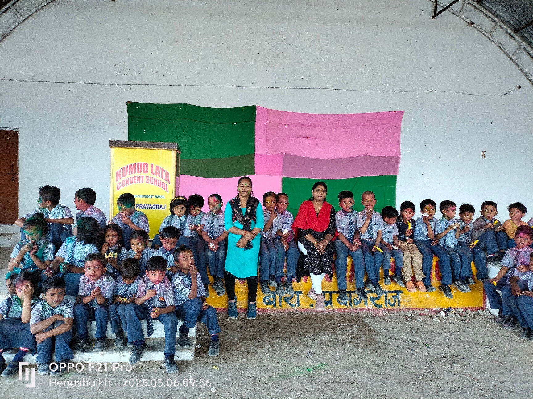 Kumudlata Convent School 3