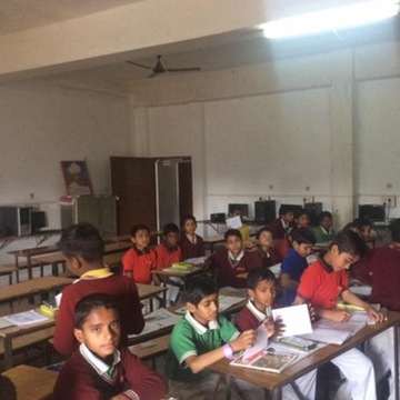 Kumudlata Convent School 9