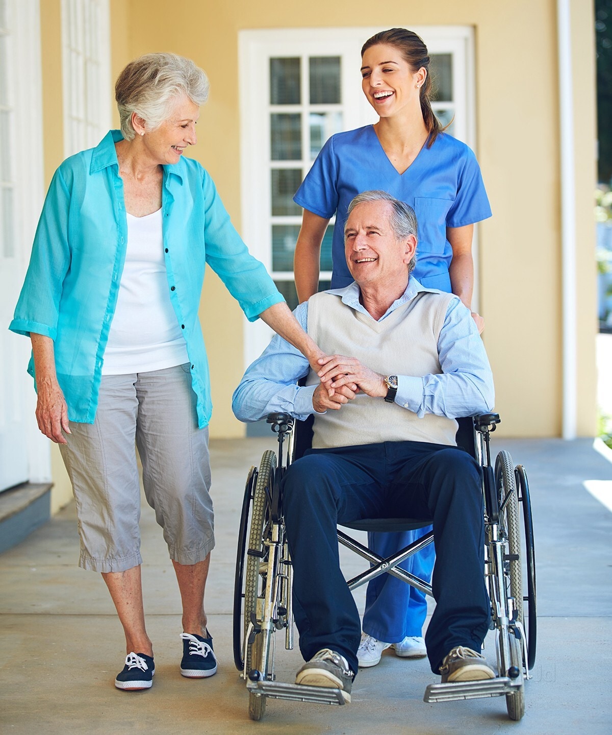 Daily care assistance