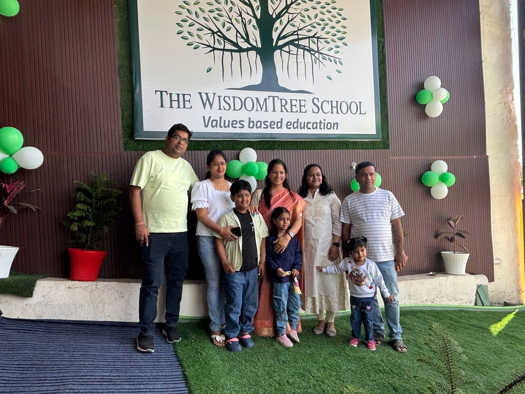 The Wisdomtree School Branch 2 in Khazuri Bass,Alwar - Best Schools near me  in Alwar - Justdial