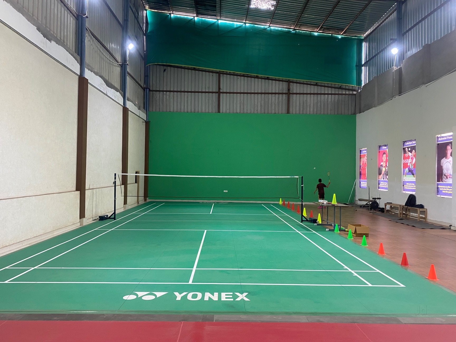 Top Badminton Court in Ambala Best Indoor Badminton Court near me Justdial