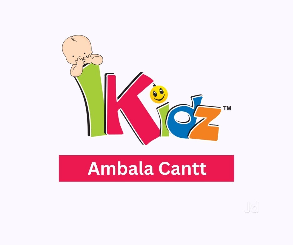 IKidz The Nxtgen Play and Preschool Ambala Cantt