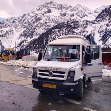 20+ Manali Tour Packages from Shahzadpur - Best Manali Tour