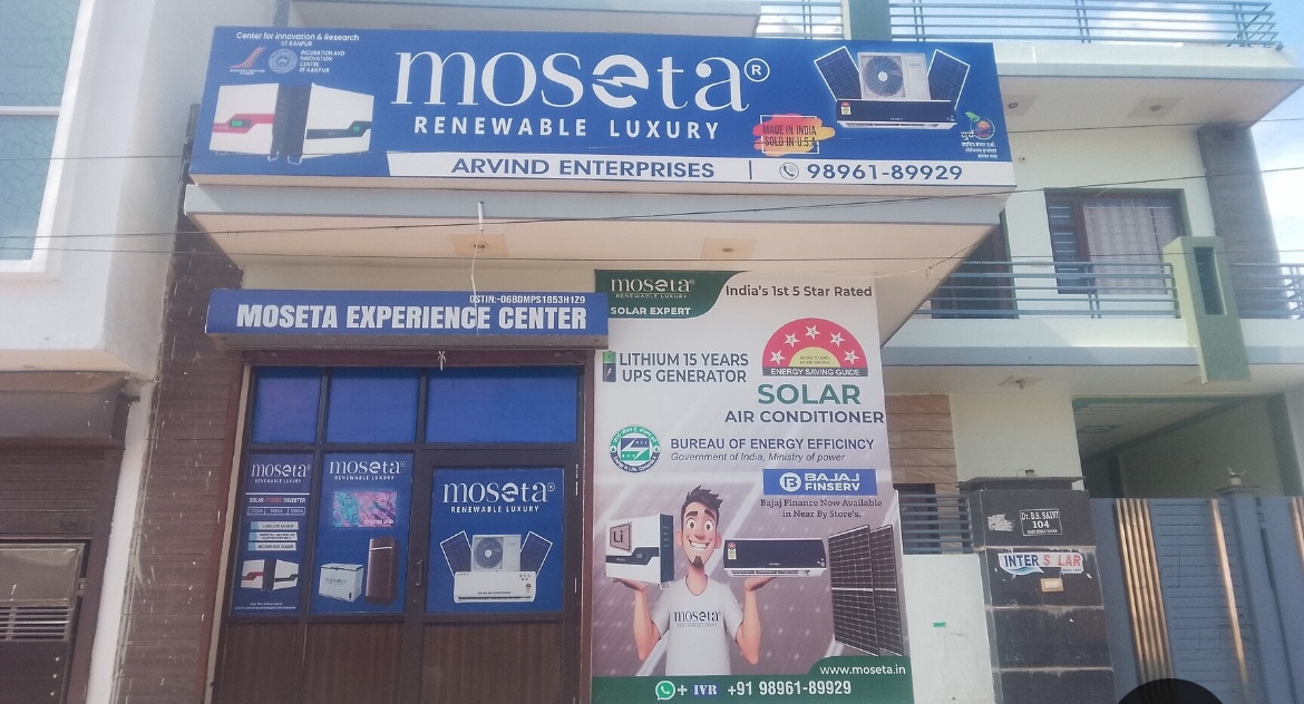 Top Solar Panel Dealers in Barara, Ambala – Energy-Efficient
