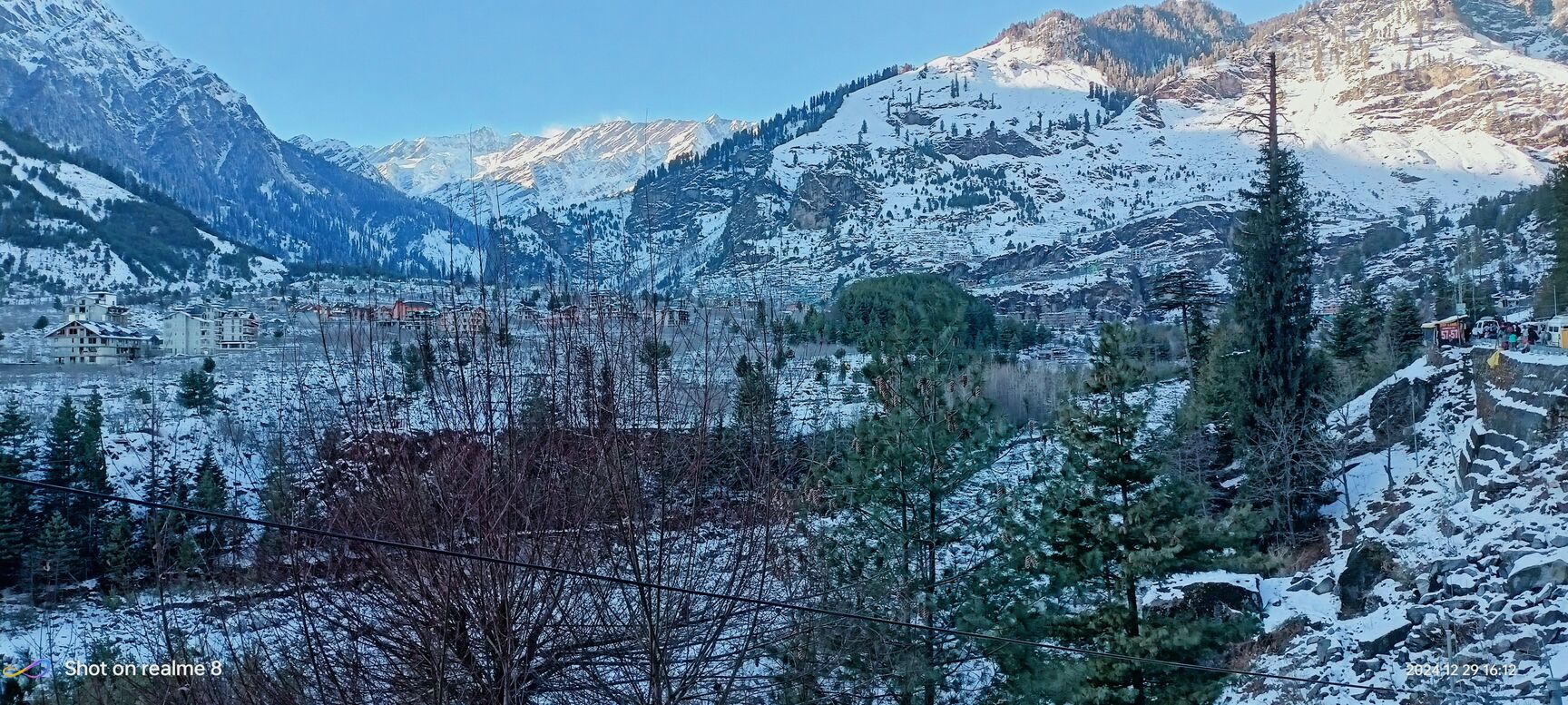 20+ Manali Tour Packages from Shahzadpur - Best Manali Tour