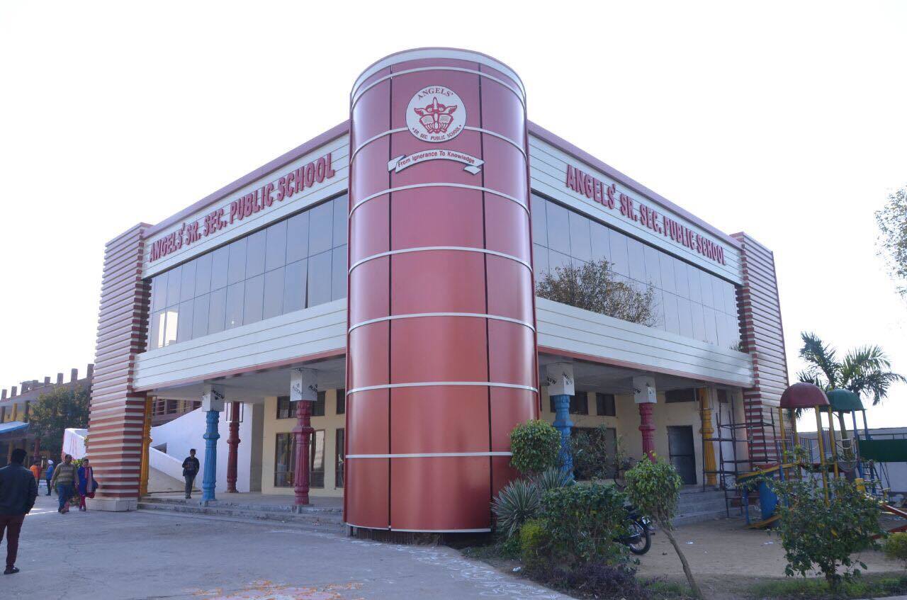 Angel's Public School