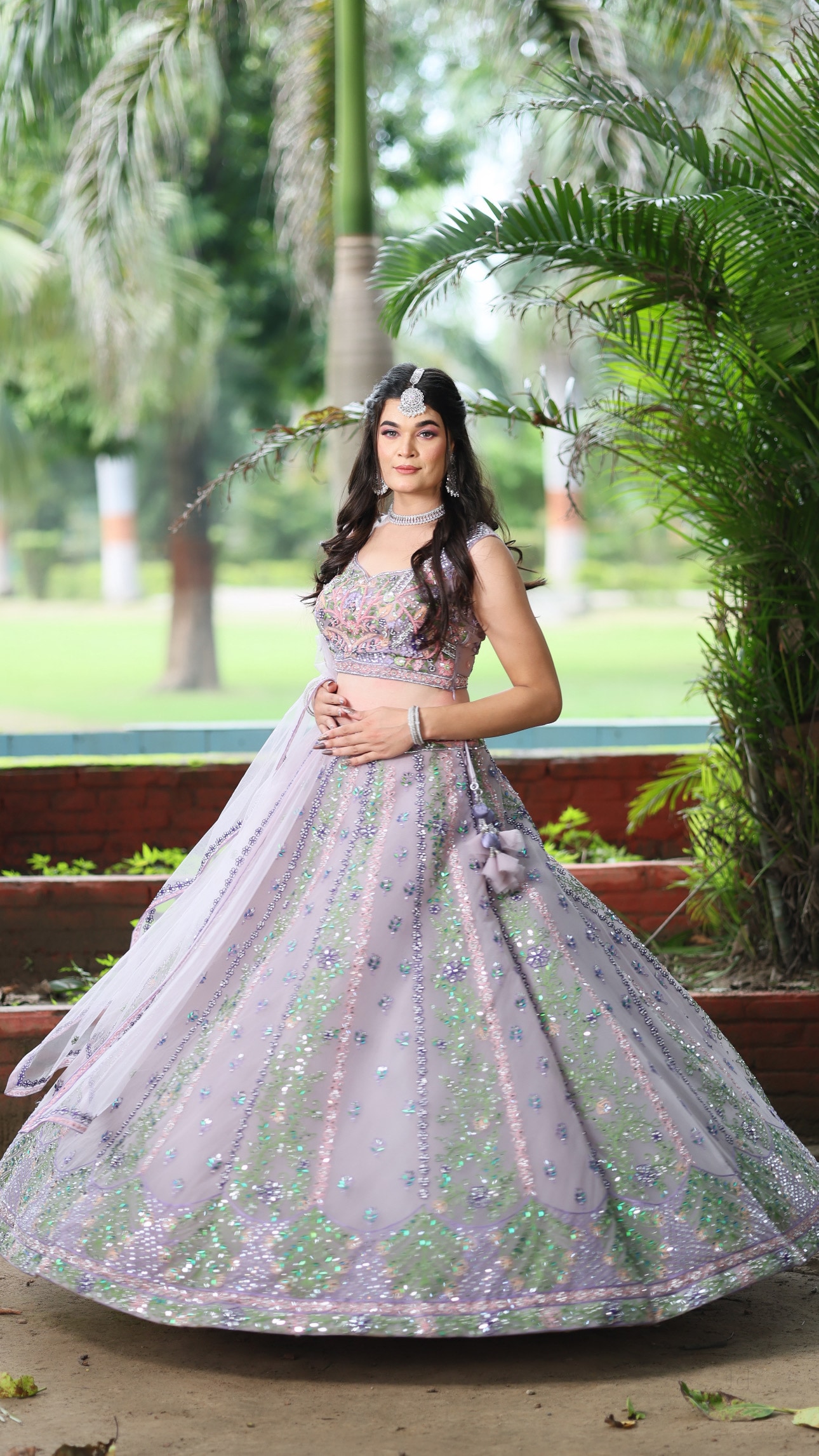 silver bridesmaid dresses Mismatched Silver Grey Satin Long Cheap Custom Mermaid Bridesmaid Dresses,  MRB0284 main image 0