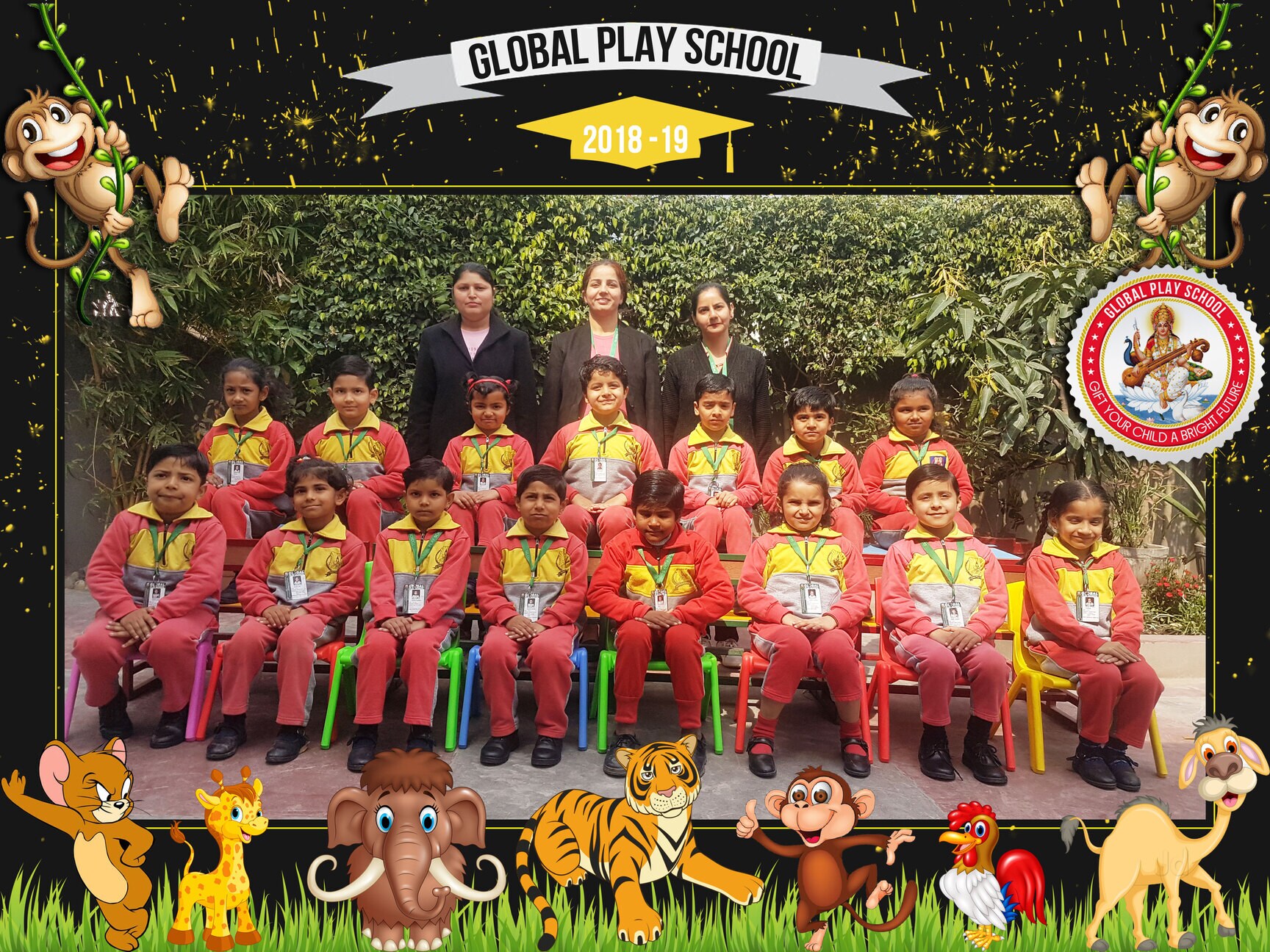 Global Play School