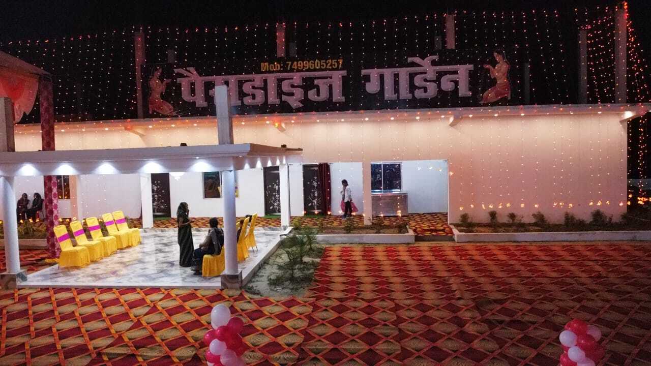 Paradise Garden in Bariyawan,Ambedkar Nagar - Best Marriage Lawns