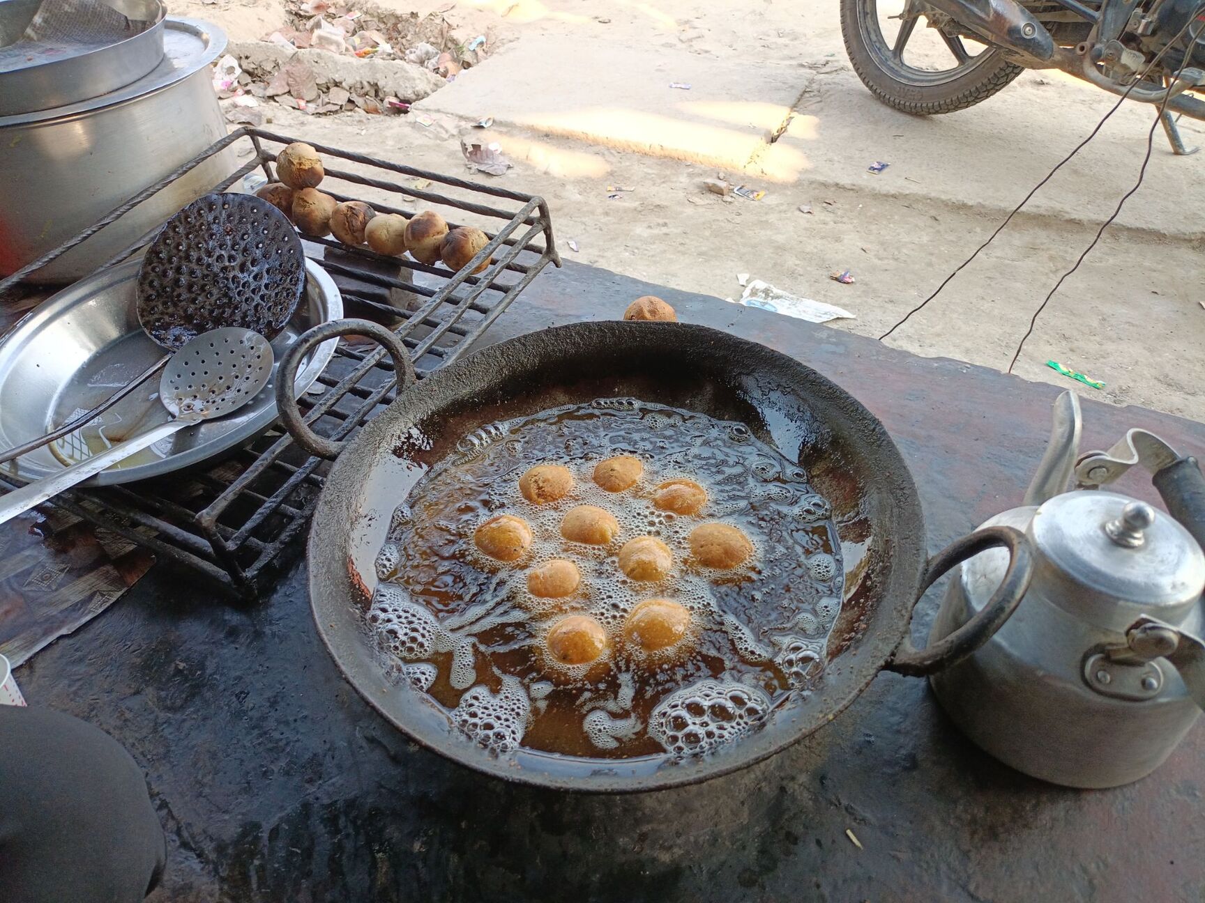 Top Tea Stalls in Baskhari - Best Chai Wala Ambedkar Nagar near me