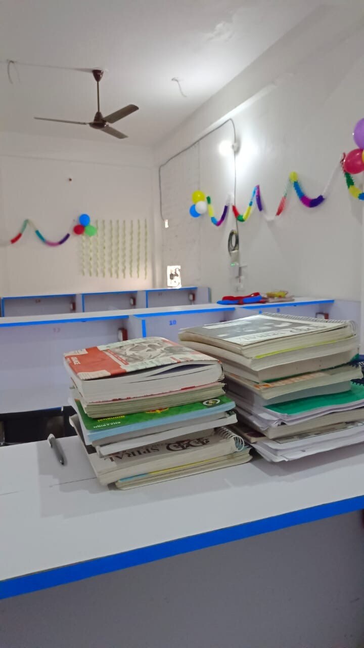 Achiever'S Library 3