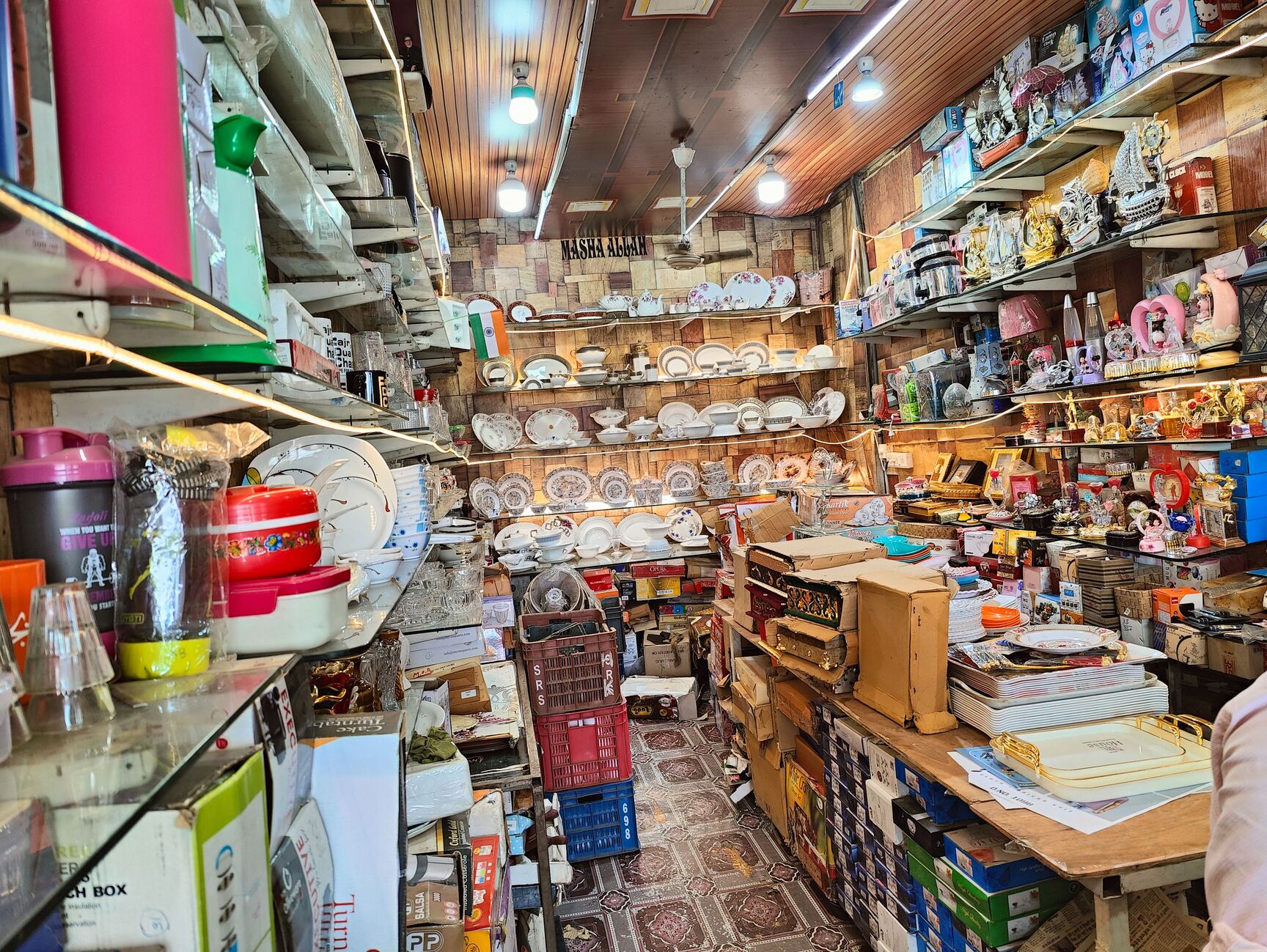 Kulsum Crockery House in Walgaon Road Tso Amravati Amravati Best Crockery Dealers near me in Amravati Justdial