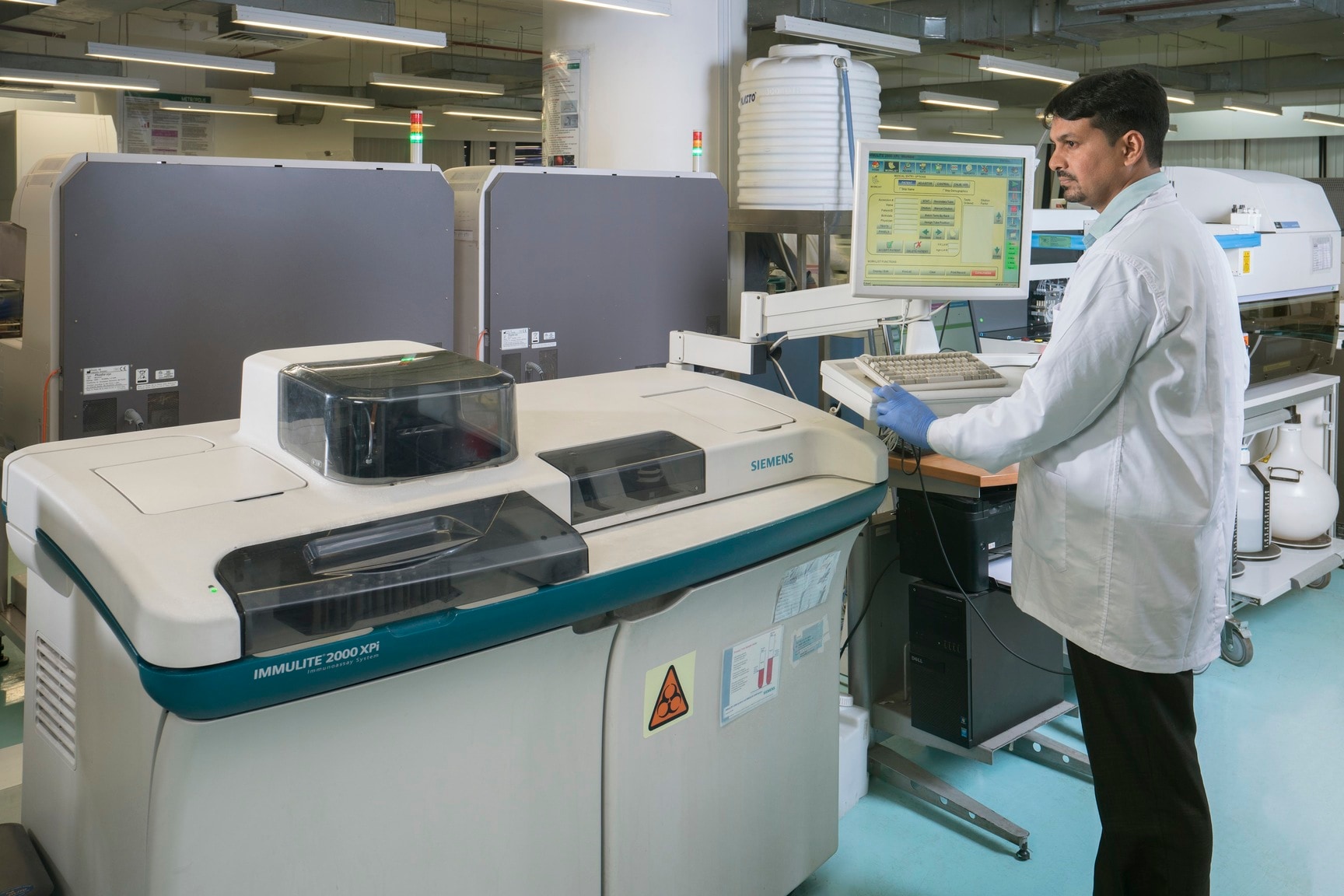 Lab view 16