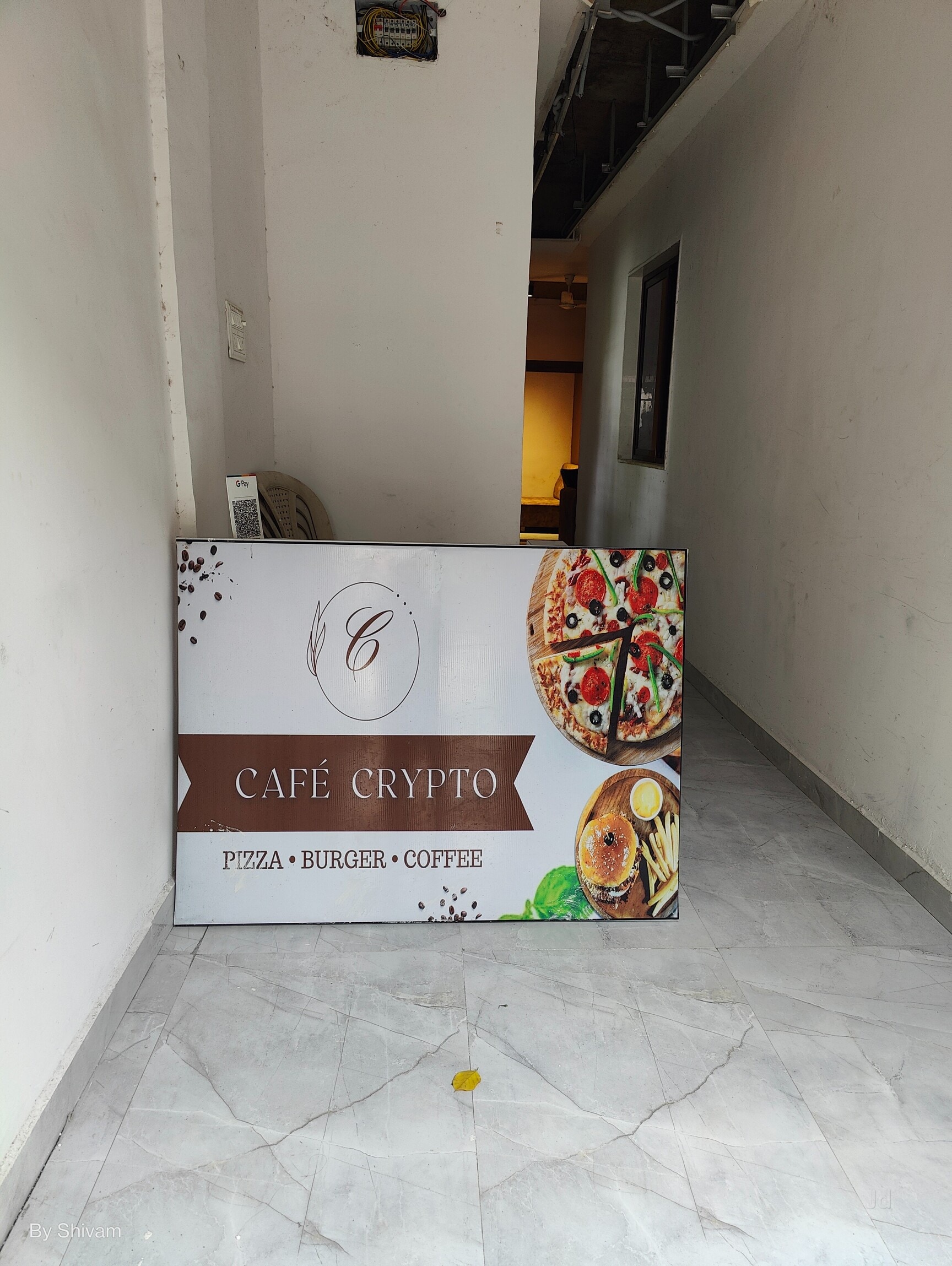 Cafe Crypto in Shyam Nagar,Amravati - Order Food Online - Best Fast Food  near me in Amravati - Justdial