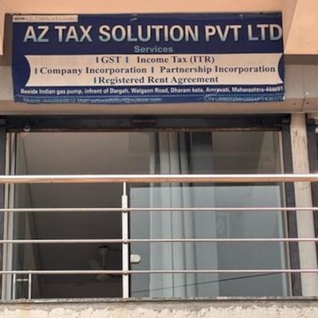 Az Tax Solution Pvt Ltd