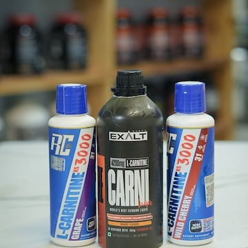 dymatize liquid l-carnitine iskustva iSatori 1500, Triple-Blend L Carnitine Supplement, with Acetyl & Tartrate, Stimulant Free Energy, Low Calories, Sugar or Gluten, Keto-Friendly, Mixed Berry Flavor (24 Servings) : Health & Household Samo u narednih 24h iskoristite