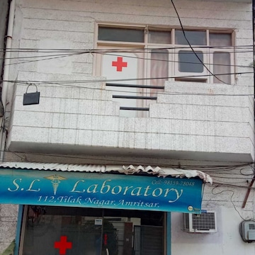 Lab Detail Image