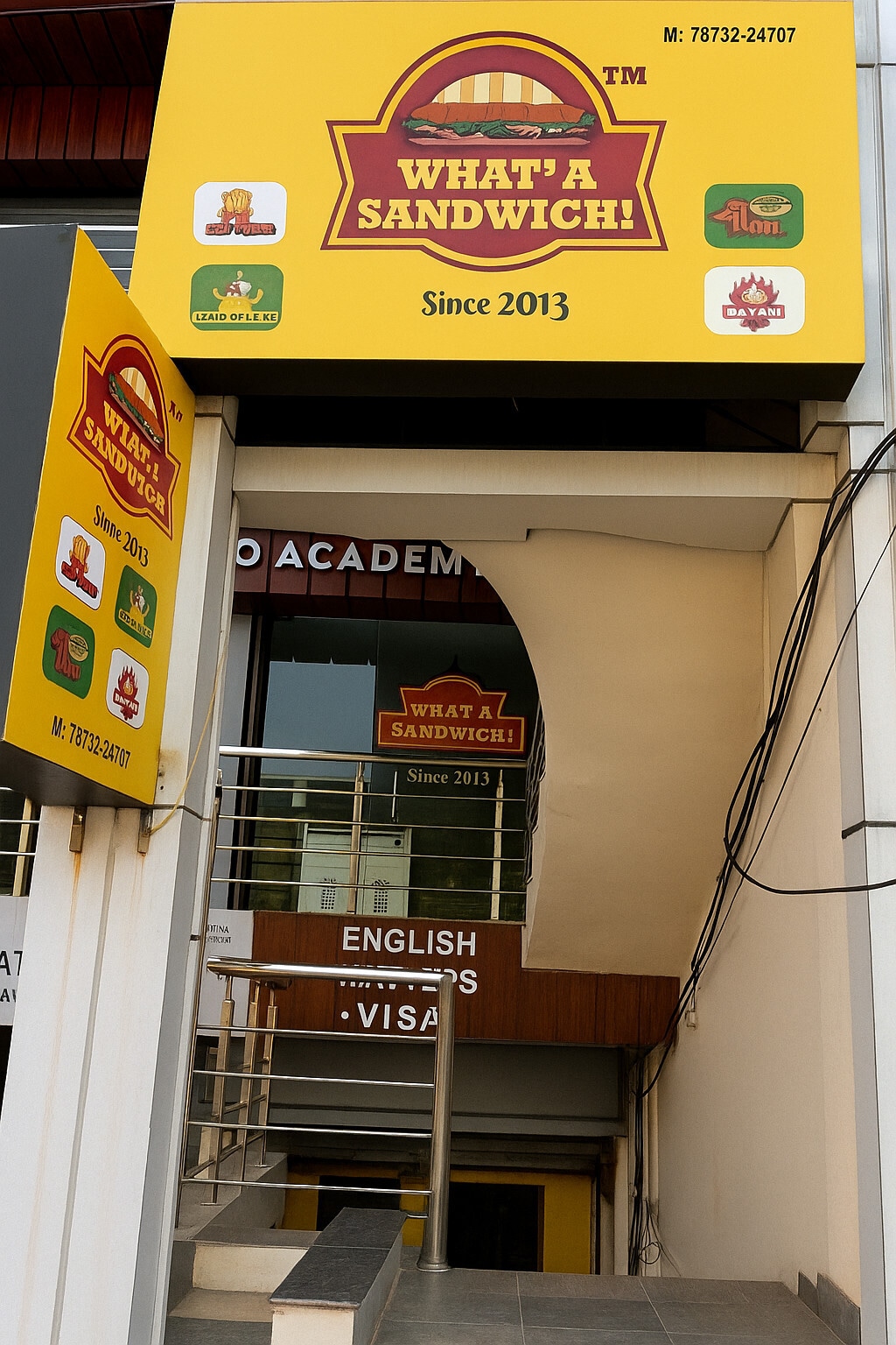 sandwich様4点おまとめページ Mr. Sandwich | Hadapsar, Pune | Book Table