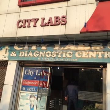 Lab view 8