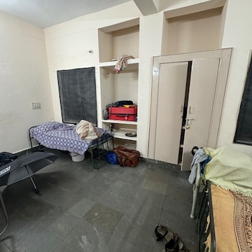 Student residential hostel facilities at GMC Anantapur