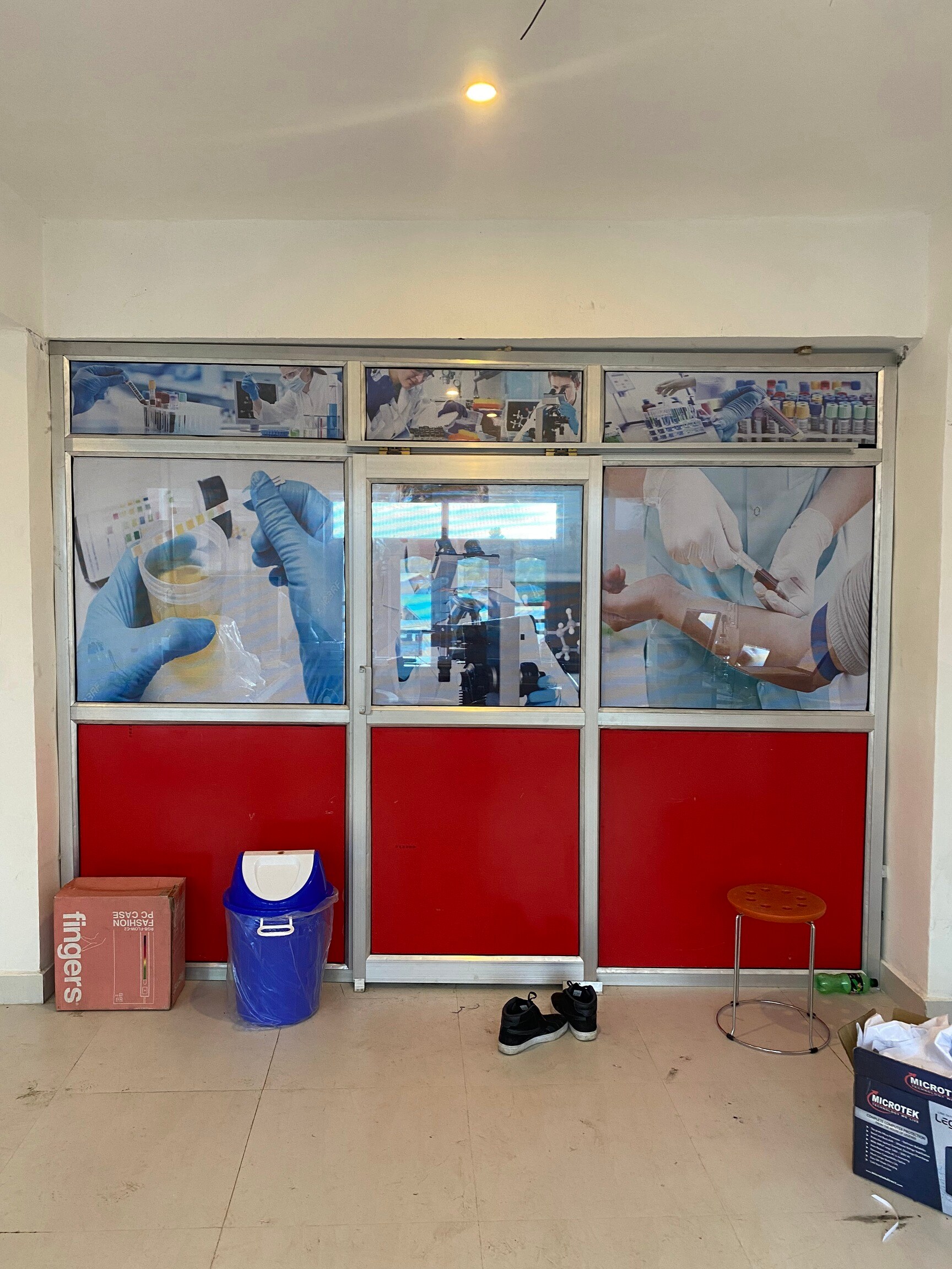 Lab view 15
