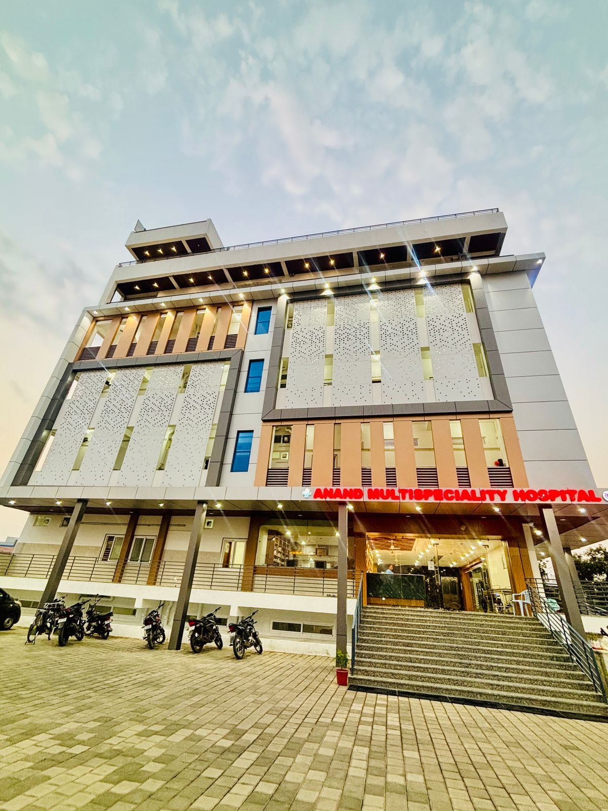 Perkit ANAND MULTISPECIALITY HOSPITAL in Perkit,Armoor - Best Children ...